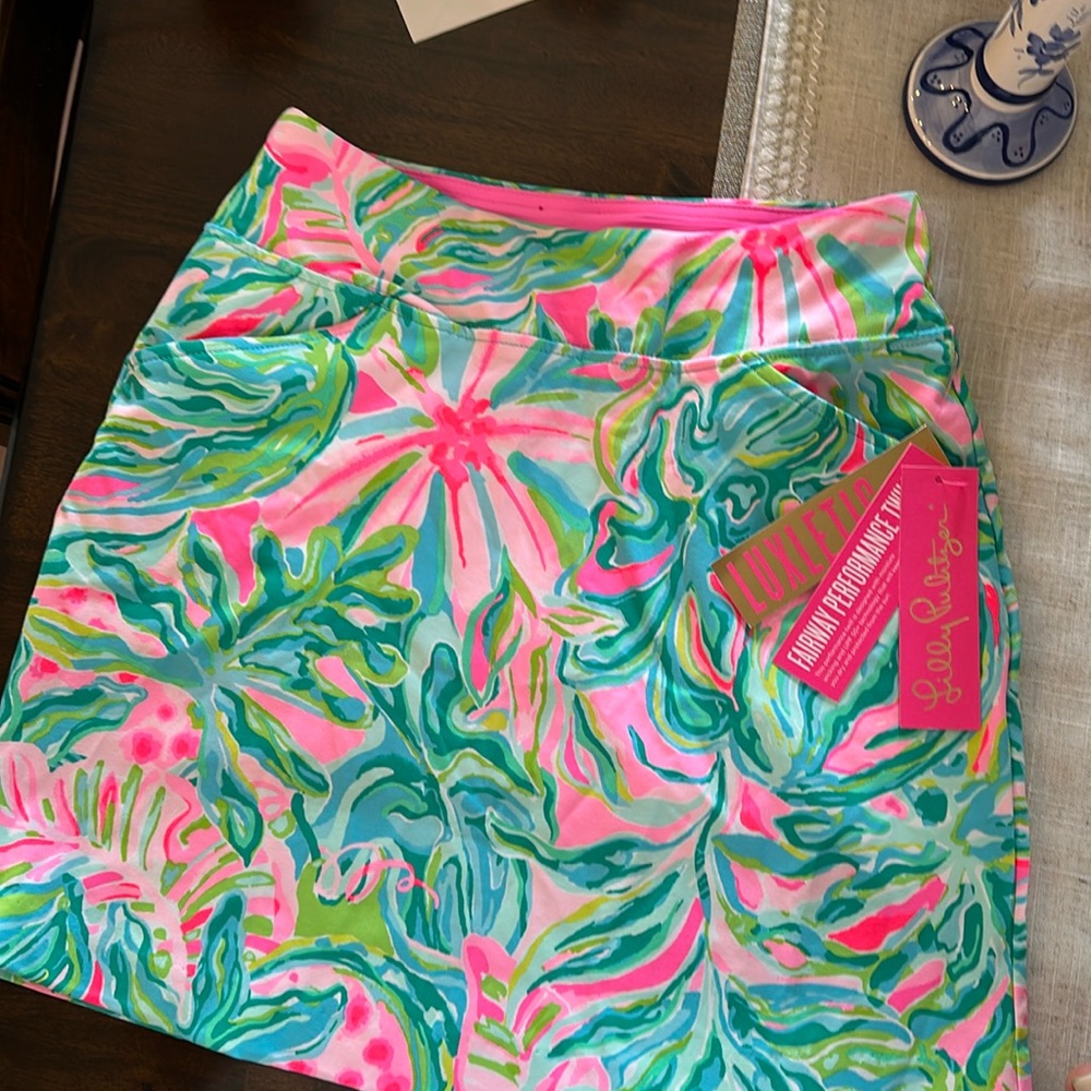 Lilly Pulitzer Skort